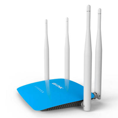 必联BL-WR4000路由器 300M家用无线路由器，轻松实现宽带转WiFi