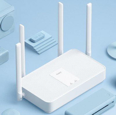 Redmi AX3000路由器开启预售 256MB内存+WiFi 6，到手仅需249元